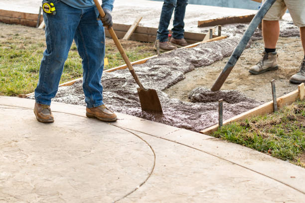 Best Concrete Steps and Stairs in Chelsea, AL